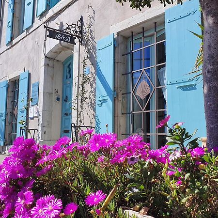 Bed and Breakfast Casa Alba Gruissan Exterior foto